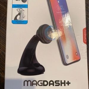 MagDash Dash/Windshield Magnetic Mount